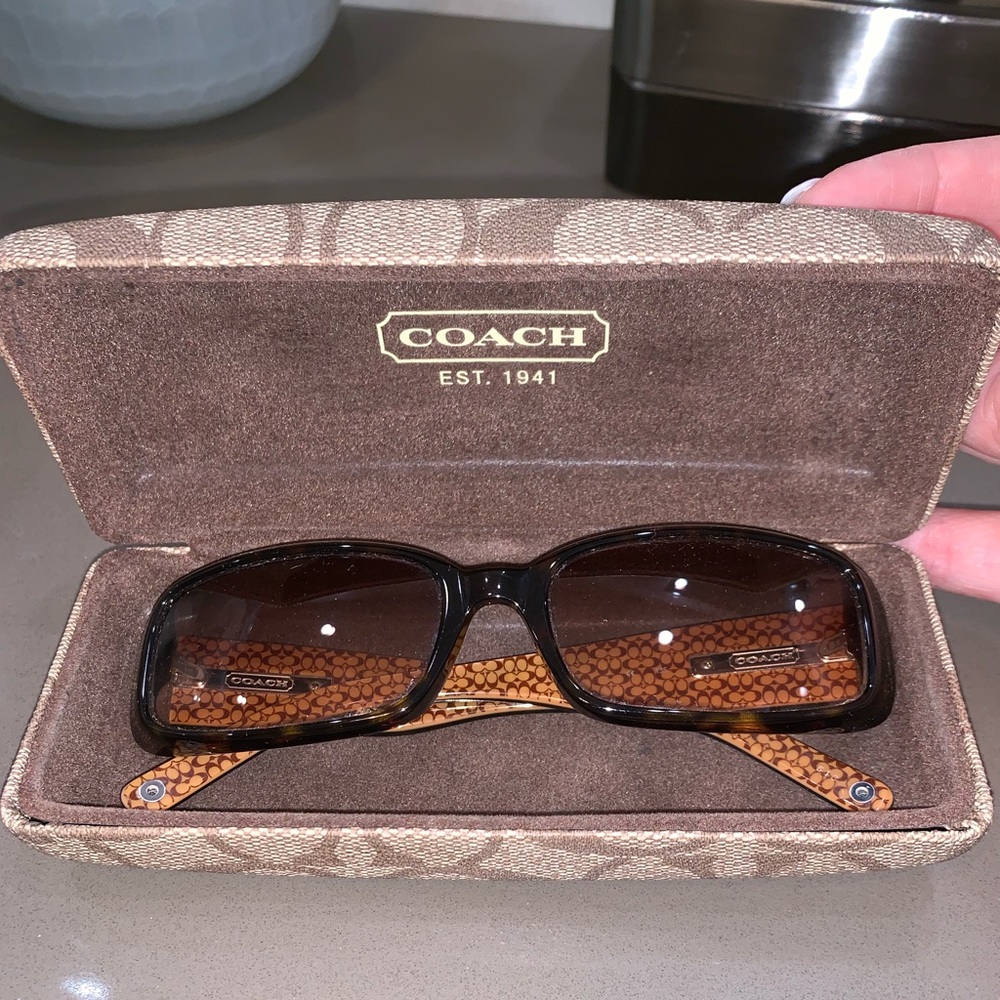 Coach Sunglasses